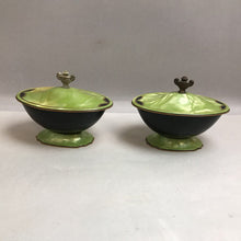 Load image into Gallery viewer, Pyralin Sheraton Celluloid Vanity Set (~11x7x4.5) (As-Is)