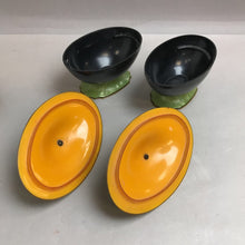 Load image into Gallery viewer, Pyralin Sheraton Celluloid Vanity Set (~11x7x4.5) (As-Is)