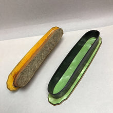 Load image into Gallery viewer, Pyralin Sheraton Celluloid Vanity Set (~11x7x4.5) (As-Is)