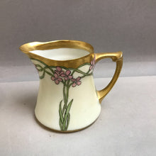 Load image into Gallery viewer, Limoges Chocolate Pot w/ Creamer, Cups & Saucers (9.5")