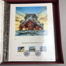 Load image into Gallery viewer, British & Crown Dependency First Day Lithographs Collection (2x14x14.5)