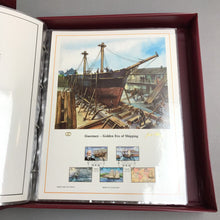 Load image into Gallery viewer, British & Crown Dependency First Day Lithographs Collection (2x14x14.5)