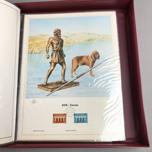 Load image into Gallery viewer, British & Crown Dependency First Day Lithographs Collection (2x14x14.5)