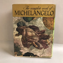 Load image into Gallery viewer, The Complete Work of Michelangelo (15x11.5x2.5)