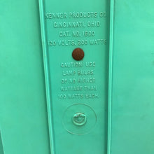 Load image into Gallery viewer, Kenner 1960's Easy-Bake Oven #1600, Teal (14x13x7)
