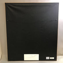 Load image into Gallery viewer, Charles Peterson Signed & Framed Print, "Bedtime Story", Rocking Chair in House w/ Figures From the Past Reading (37x31.5)