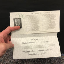 Load image into Gallery viewer, Charles Peterson Signed & Framed Print, "One on One", Basketball Match w/ Figures From the Past (30x35.5)