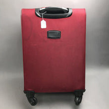 Load image into Gallery viewer, Samsonite Red Carry On Suitcase (14x23")