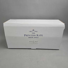 Load image into Gallery viewer, Danbury Mint Princess Kate Porcelain Bride Doll (18")