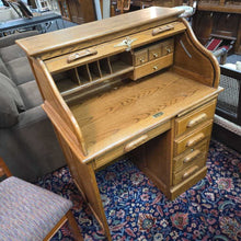 Load image into Gallery viewer, Rolltop Desk (45x17x24)