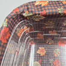 Load image into Gallery viewer, Longaberger Medium Gathering Basket #2400CO w/ Liner & Insert (5x18x12)