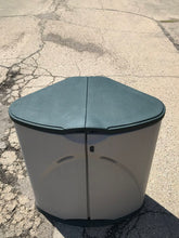 Load image into Gallery viewer, Rubbermaid Plastic Outdoor Storage Containers (33x31x21) 2 Avail