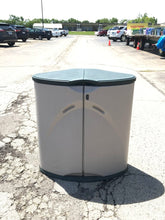 Load image into Gallery viewer, Rubbermaid Plastic Outdoor Storage Containers (33x31x21) 2 Avail