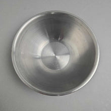 Load image into Gallery viewer, Set of 3 Nesting Stainless Steel Mixing Bowls / Kitchen Prep Bowls (Largest 4.5x13.25x13.25)