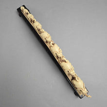 Load image into Gallery viewer, March of the Elephants - Elephants on Bridge Figurine (5.5x20.5x2) (As-Is - Front Trunk Repaired)