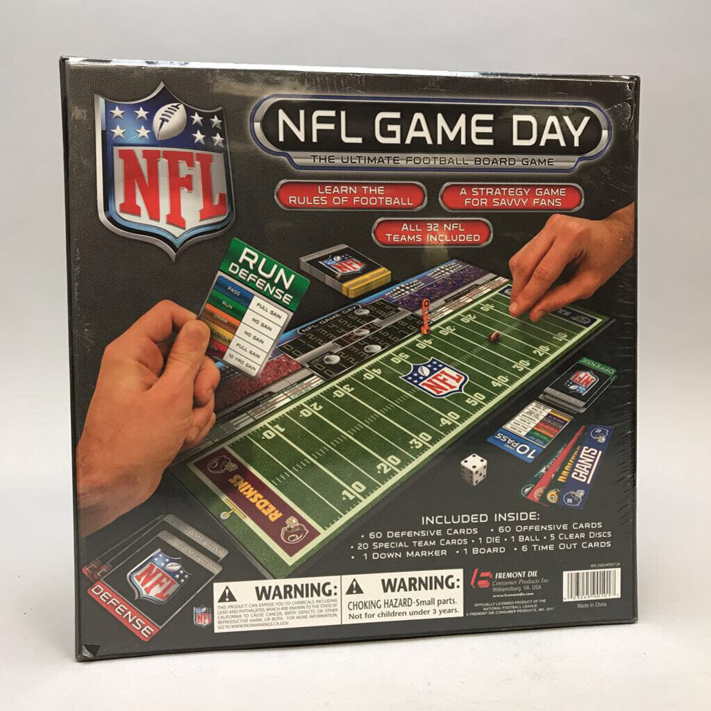 NFL, Games, Nfl Game Day