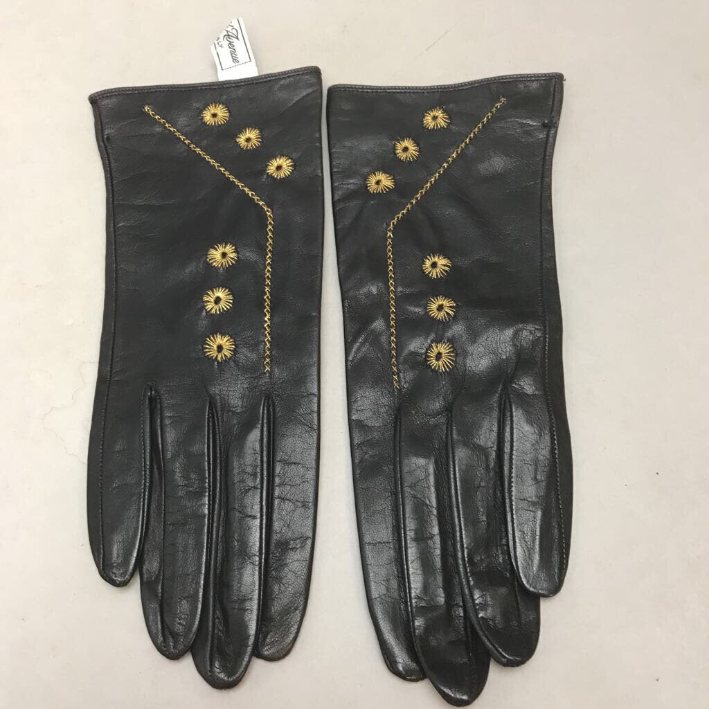 Avenue leather store gloves