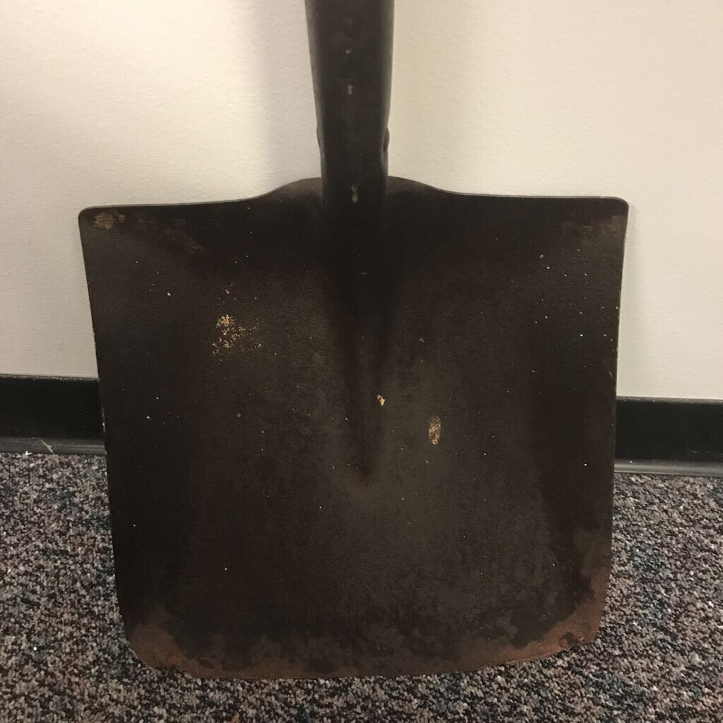 Antique Wooden Handle Scoop Shovel (39") Main Street Estate Sales