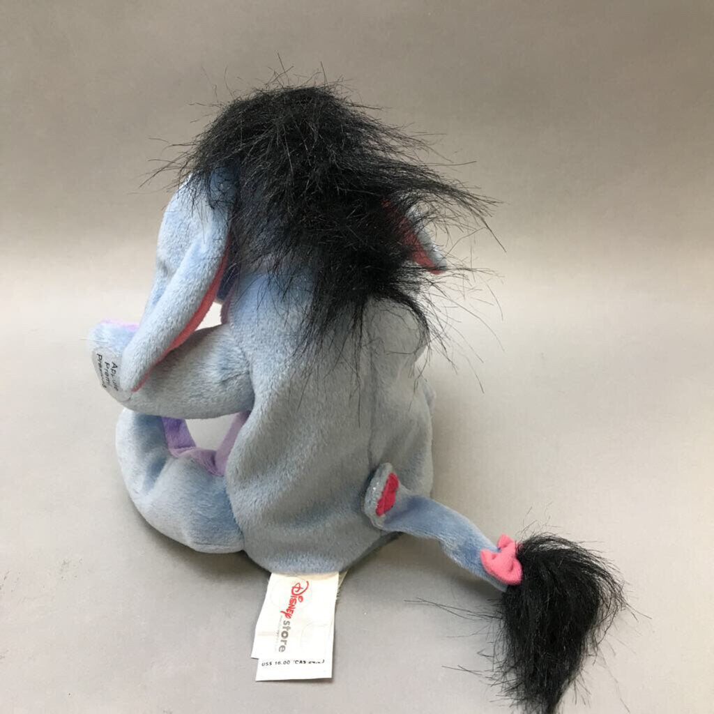 Talking eeyore store stuffed animal