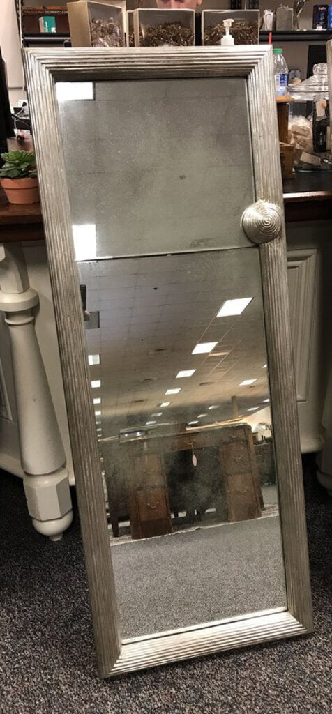 Silverleaf Mirror (53x20)