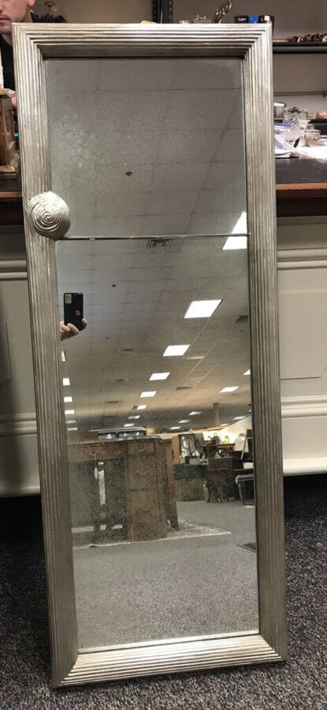 Silverleaf Mirror (53x20)