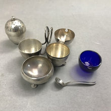 Load image into Gallery viewer, Drosten Jewelry Co. Sterling Silver Condiment Server (105.4g), (~2.25x3.75x3)
