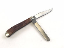 Load image into Gallery viewer, Remington UMC R-10 Farmhand Trapper Folding Pocket Knife #R10 NOS
