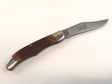Load image into Gallery viewer, Remington Shotgun Commemorative Knife #11-87 Auto 870 Pump w/ Box, Paper NOS
