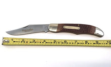 Load image into Gallery viewer, Remington Shotgun Commemorative Knife #11-87 Auto 870 Pump w/ Box, Paper NOS
