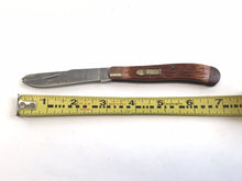 Load image into Gallery viewer, Camillus Rimfire Classic #22LR-2 Folding Knife Pocket Knife + Box Paper 1993 NOS
