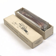 Load image into Gallery viewer, Camillus Rimfire Classic #22LR-2 Folding Knife Pocket Knife + Box Paper 1993 NOS
