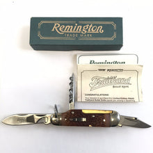 Load image into Gallery viewer, Remington Trailhand Multi-Tool Pocket Knife R-3843 w/ Box, Paper NOS
