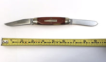 Load image into Gallery viewer, Remington Pocket Knife Limited Edition R4468 Lumberjack Knife 1997 Box Paper NOS
