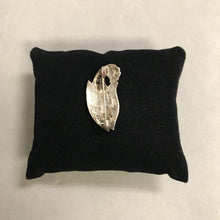 Load image into Gallery viewer, Siamese Sterling Fish Pin w/ Pendant Loop
