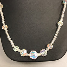 Load image into Gallery viewer, Crystal Long Beaded Necklace
