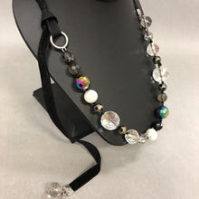 Load image into Gallery viewer, Cookie Lee Mixed Bead Necklace Bracelet Set
