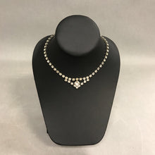 Load image into Gallery viewer, Vintage Rhinestone Necklace
