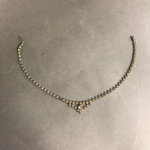 Load image into Gallery viewer, Vintage Rhinestone Necklace

