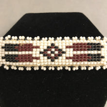 Load image into Gallery viewer, Vintage Beaded Barrette
