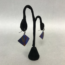 Load image into Gallery viewer, Holly Yashi Nobium Dangle Earrings
