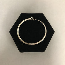 Load image into Gallery viewer, Sterling Flat Chain Bracelet
