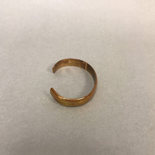 Load image into Gallery viewer, Polished Copper Cuff Bracelet

