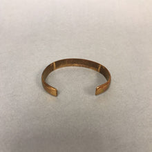Load image into Gallery viewer, Polished Copper Cuff Bracelet
