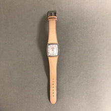 Load image into Gallery viewer, Skagen Denmark Ladies MOP Rhinestone Blush Leather Watch
