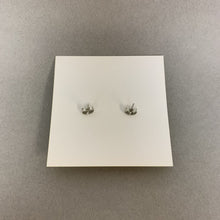 Load image into Gallery viewer, Mooncalf Handmade Resin Flower Stud Earrings
