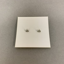 Load image into Gallery viewer, Mooncalf Handmade Resin Flower Stud Earrings

