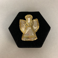 Load image into Gallery viewer, Mexican Sterling Brass Handmade Angel Pendant
