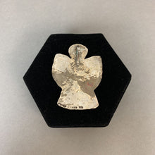 Load image into Gallery viewer, Mexican Sterling Brass Handmade Angel Pendant
