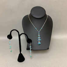 Load image into Gallery viewer, Necklace &amp; Earrings Set
