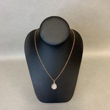 Load image into Gallery viewer, Mooncalf Handmade Faux Druzy Necklace
